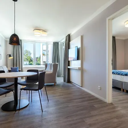 Appartement Godewindpark Travemuende Godewindpark Travemuende 1-13